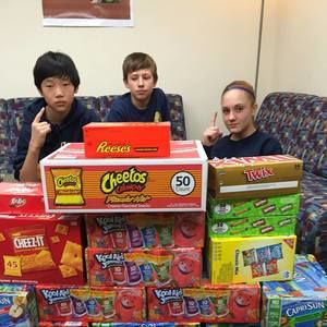 Meet your Posher, Parker